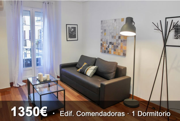 ¿Quieres invertir en Madrid? Conoce todas tus oportunidades de inversión. Comprar piso o apartamento en Madrid Capital de manera sencilla y segura.